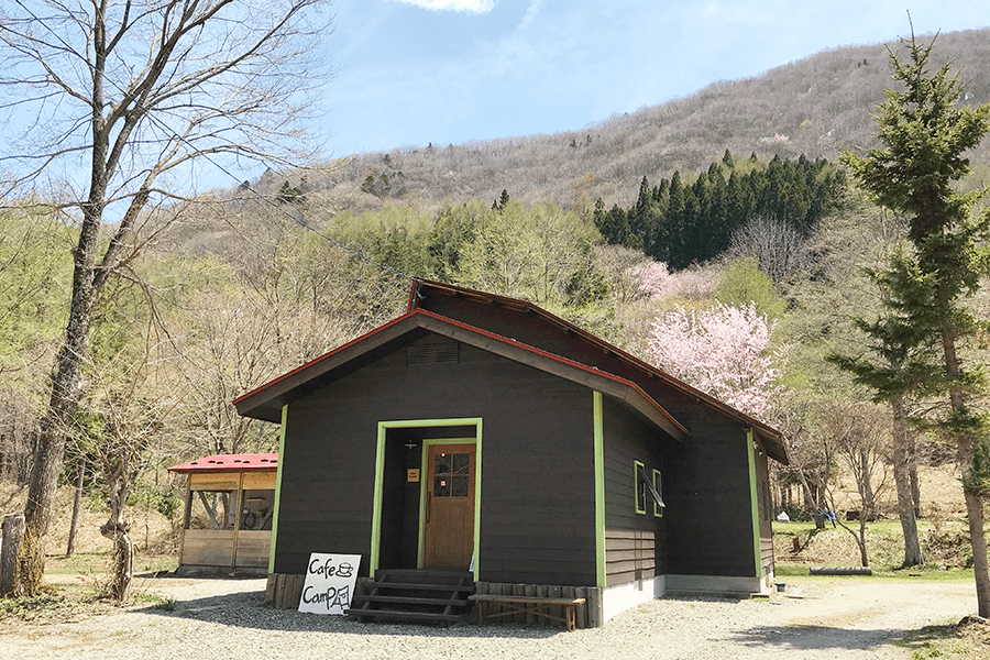 尾瀬 泉キャンプ場